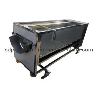 Date Dry Cleaning Machine/Jujube Brush Roller Cleaning Machine