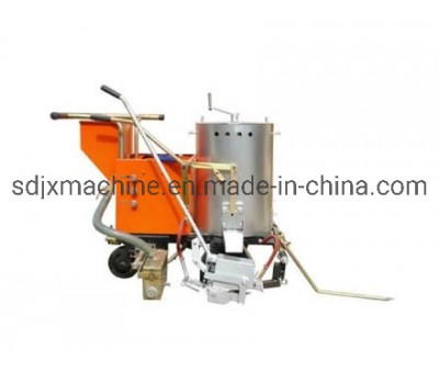 Hot Sale Thermoplastic Self Propelled Thermoplastic Paint Road Marking Machine with Factory Price